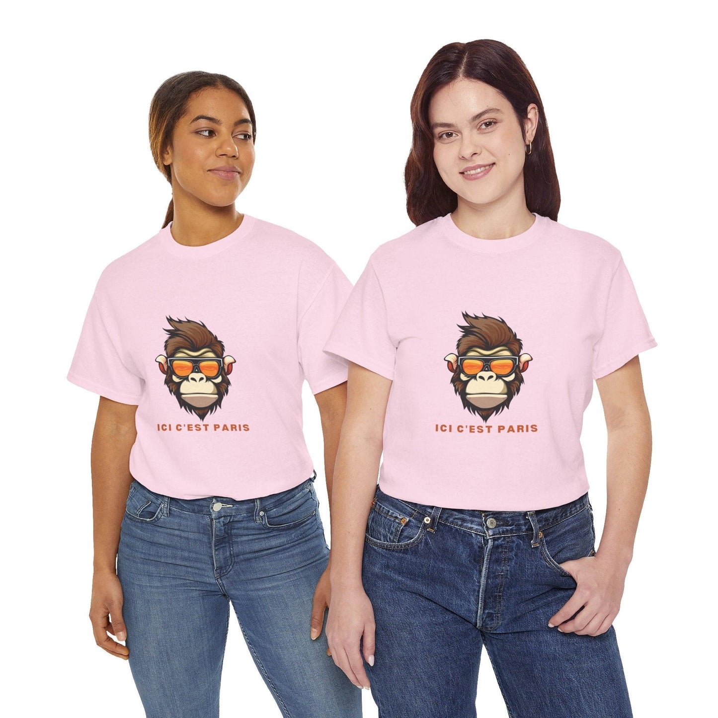 T-shirt "Ici C'est Paris" - Koolmi