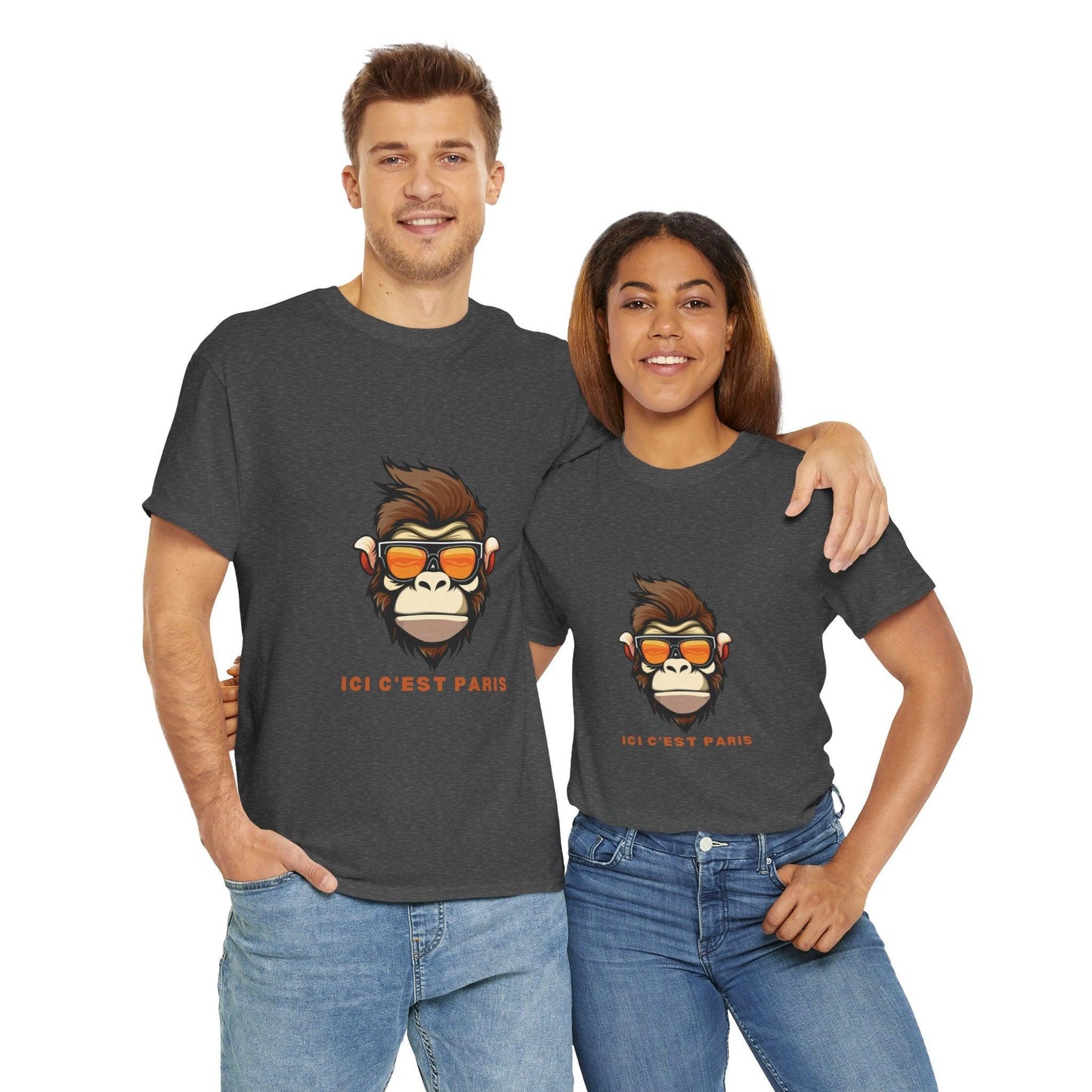 T-shirt "Ici C'est Paris" - Koolmi