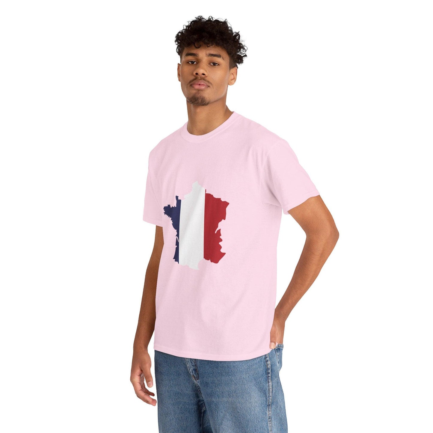 T-shirt "La France" - Koolmi