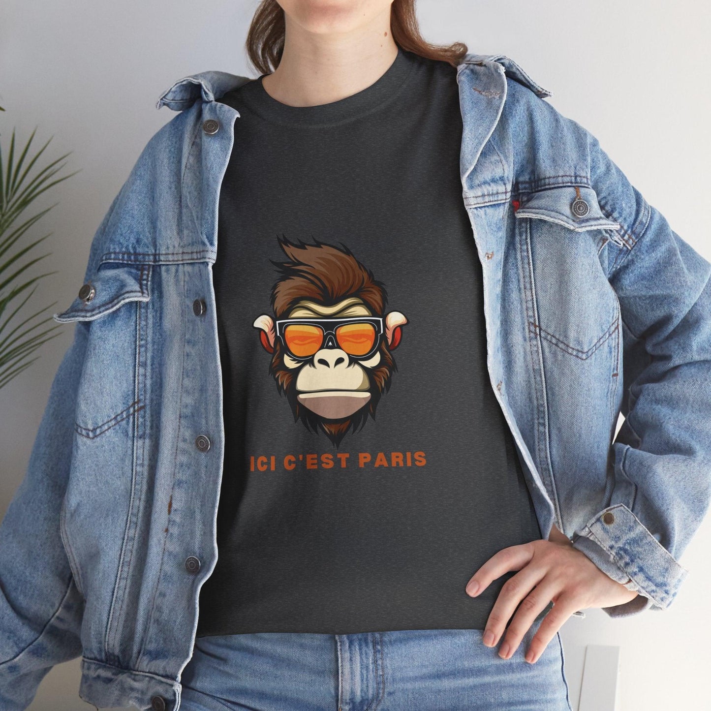 T-shirt "Ici C'est Paris" - Koolmi