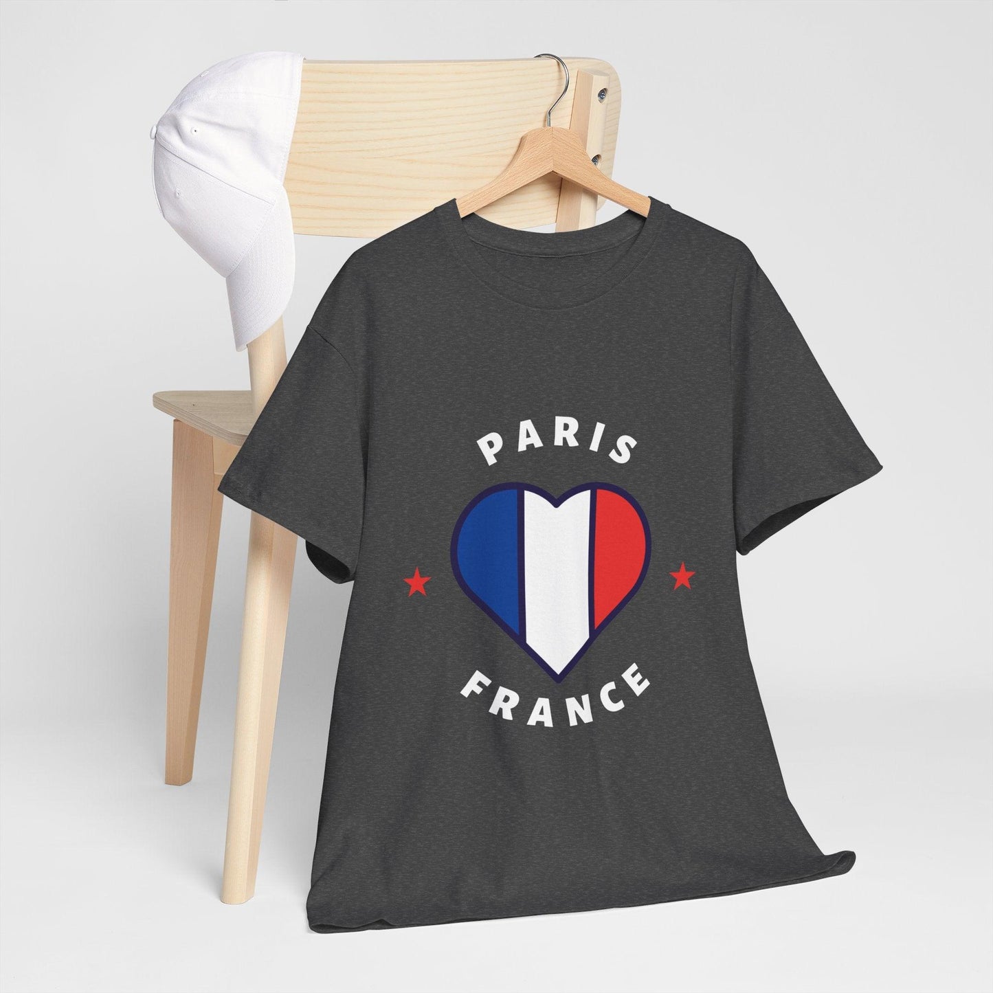 T-shirt "Paris, France" - Koolmi