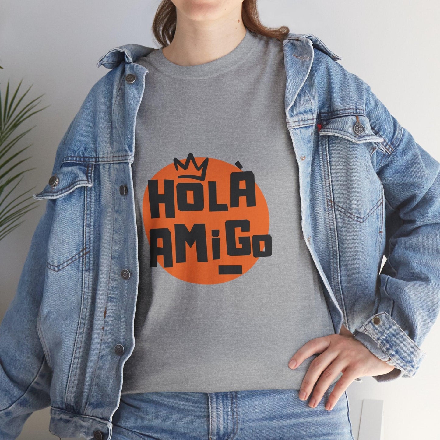 T-shirt "Holà Amigo" - Koolmi