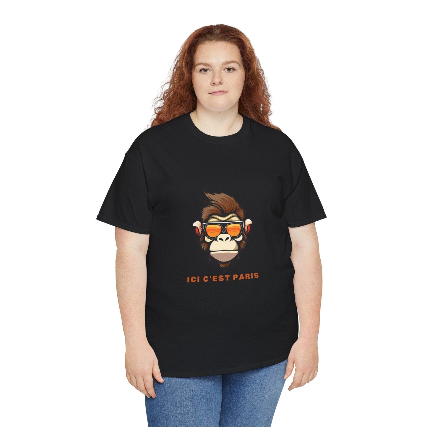 T-shirt "Ici C'est Paris" - Koolmi