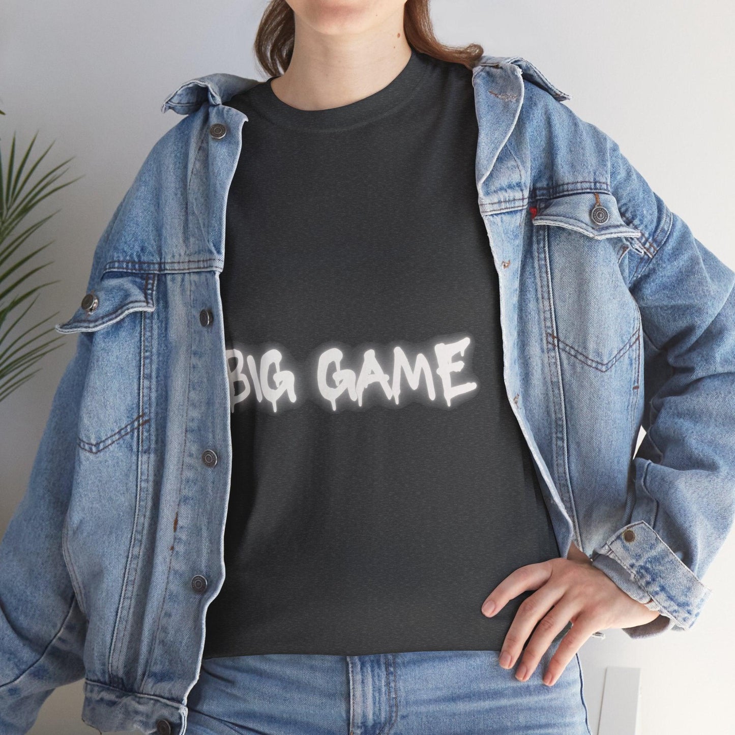 T-shirt "Big Game" - Koolmi