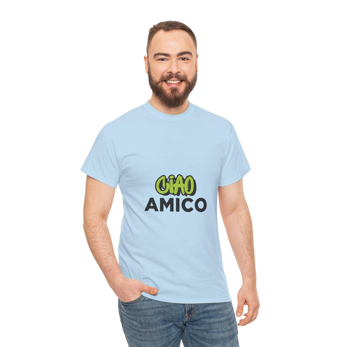 T-shirt "Ciao Amico" - Koolmi