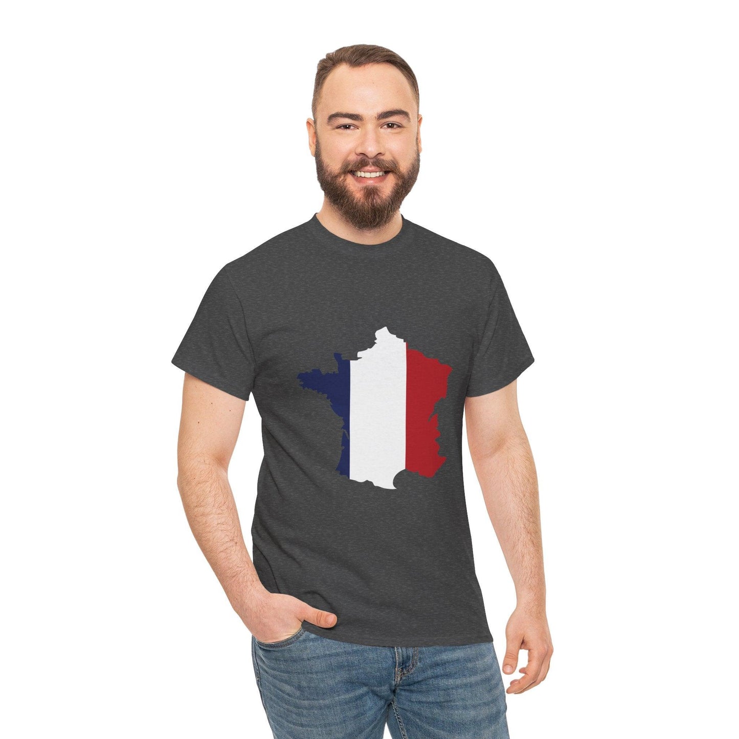 T-shirt "La France" - Koolmi