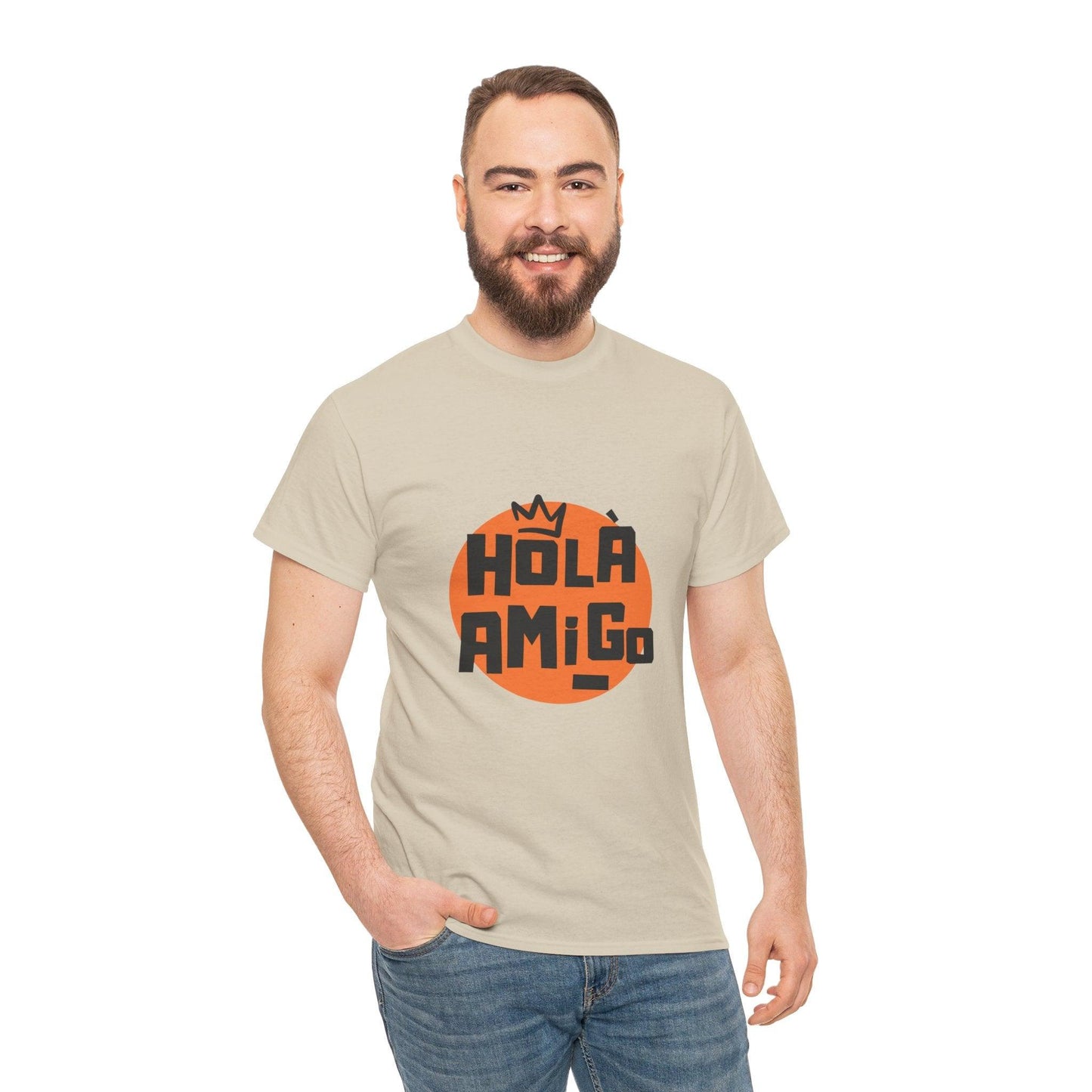 T-shirt "Holà Amigo" - Koolmi