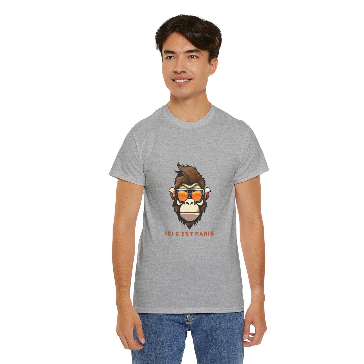 T-shirt "Ici C'est Paris" - Koolmi