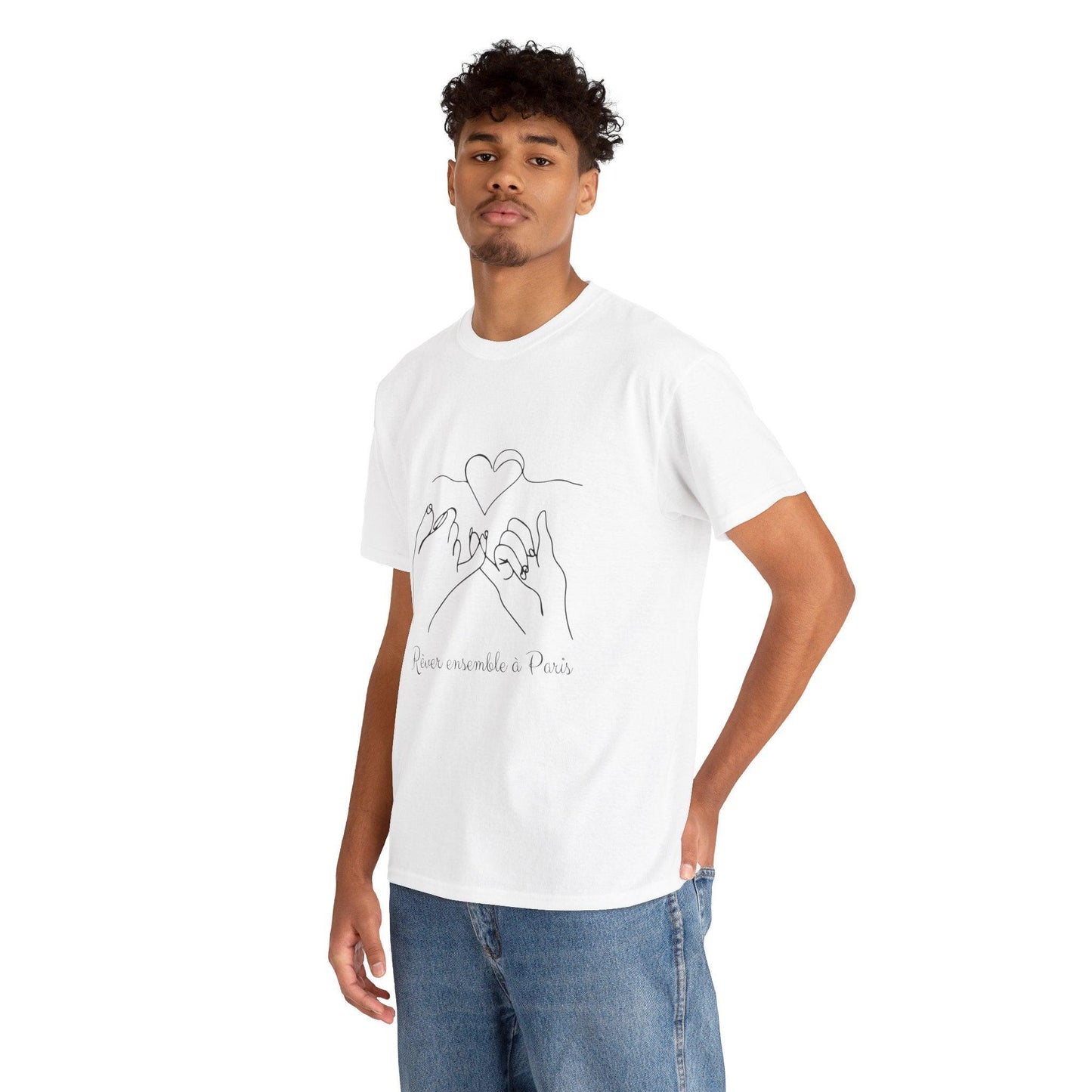 T-shirt "Love Paris" - Koolmi
