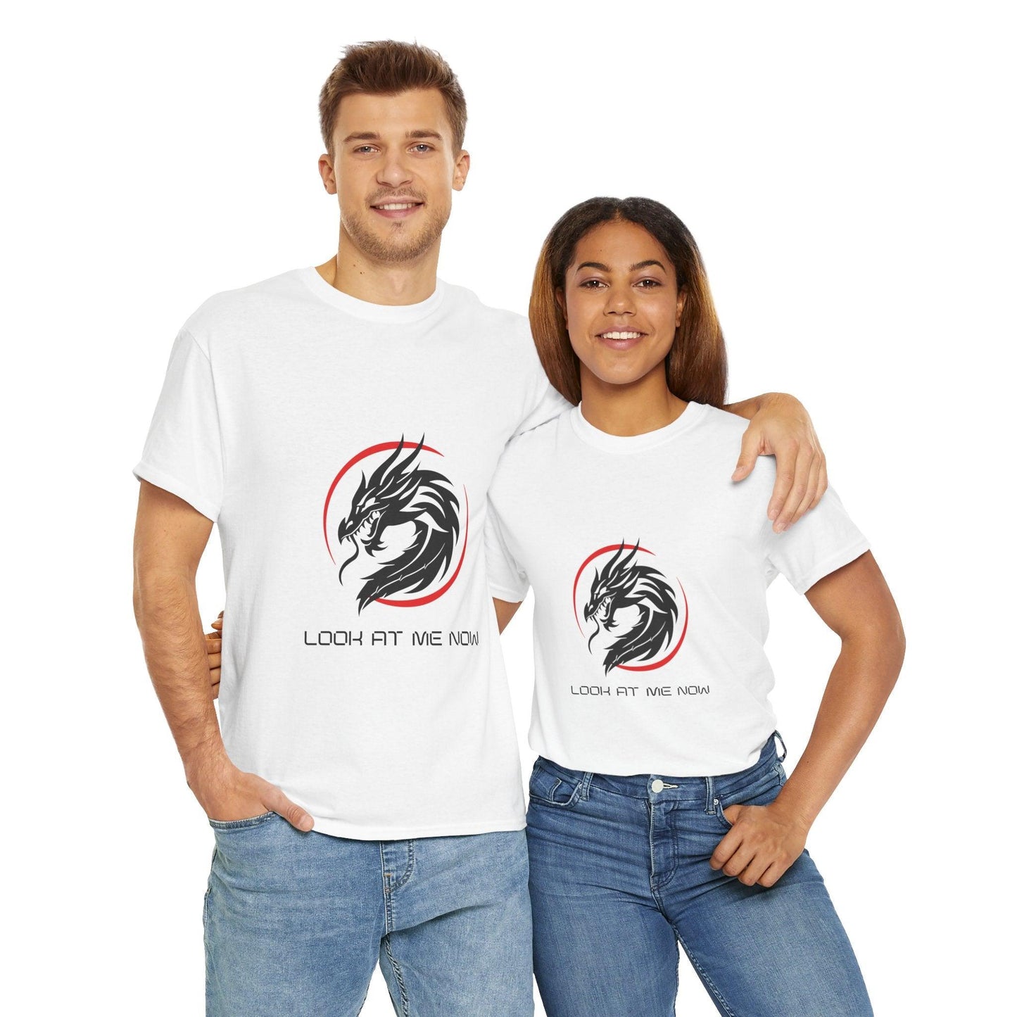T-shirt "Look At Me Now" - Koolmi