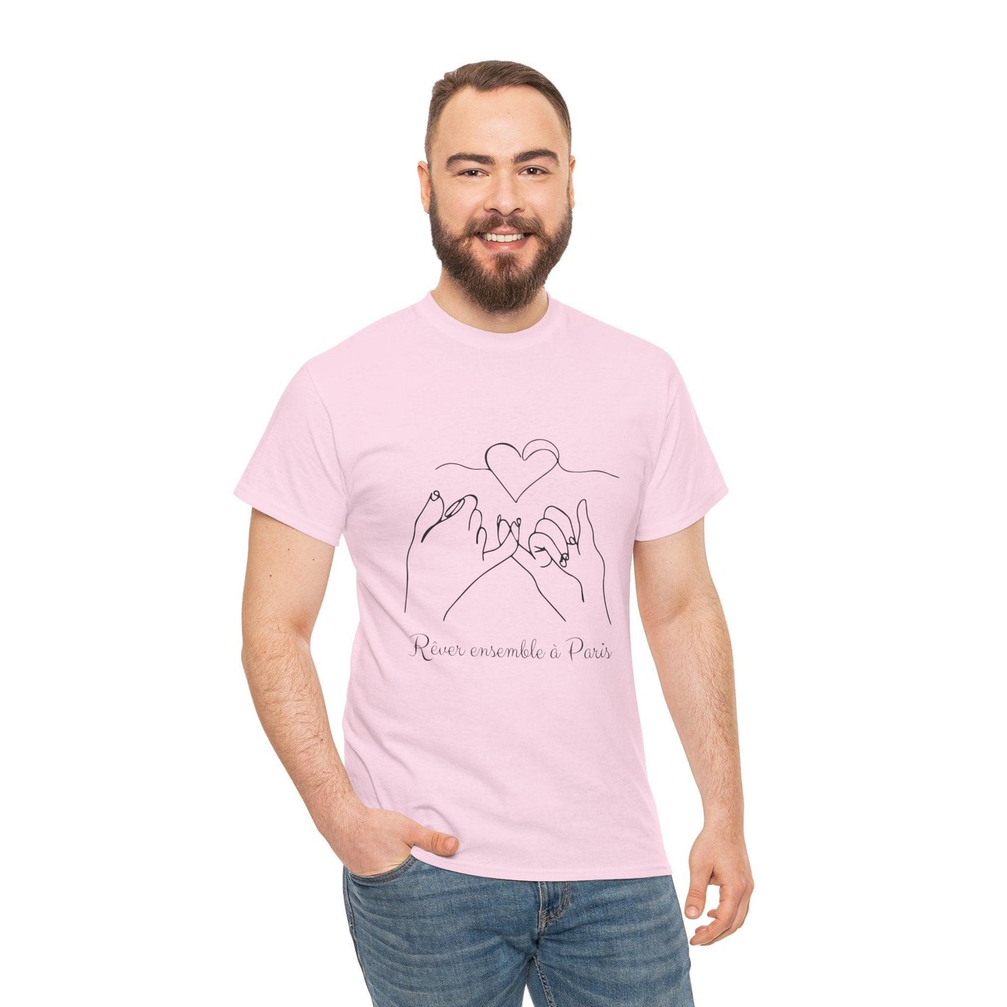 T-shirt "Love Paris" - Koolmi