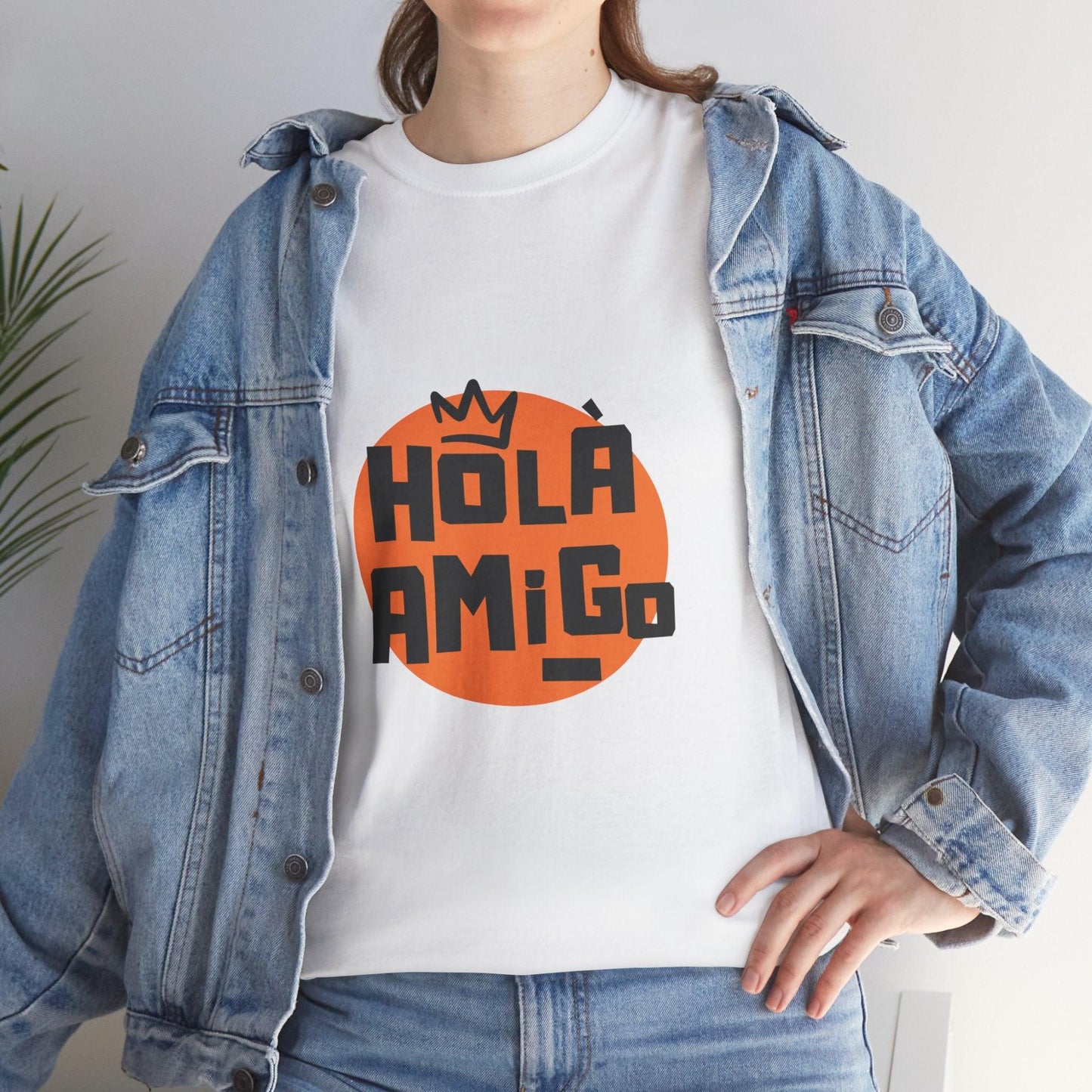 T-shirt "Holà Amigo" - Koolmi