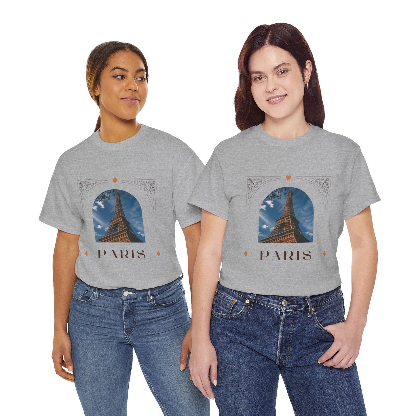 T-shirt "Tour Eiffel" - Koolmi