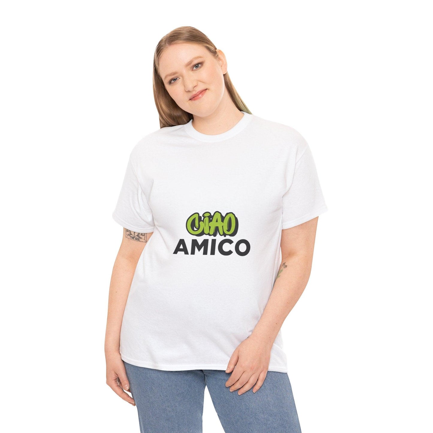 T-shirt "Ciao Amico" - Koolmi