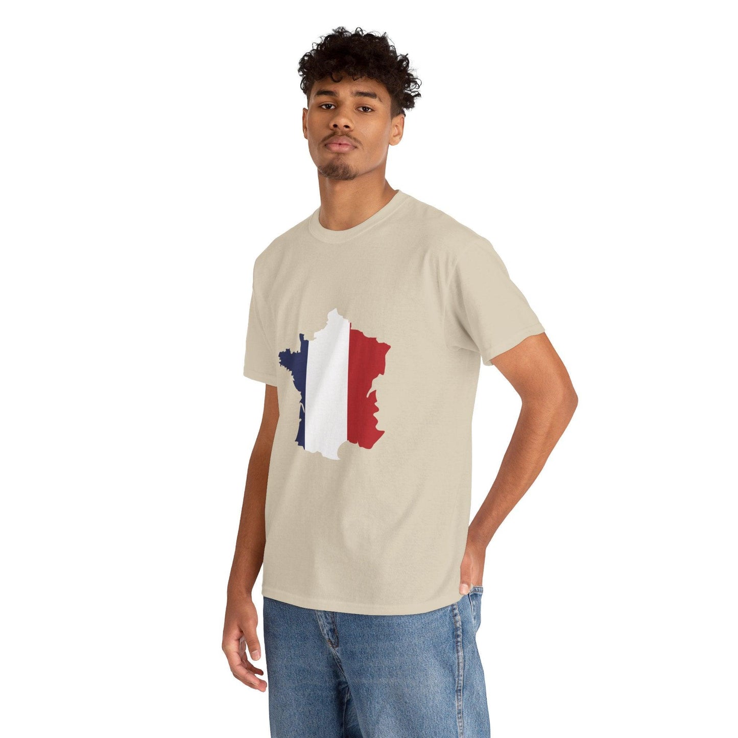 T-shirt "La France" - Koolmi