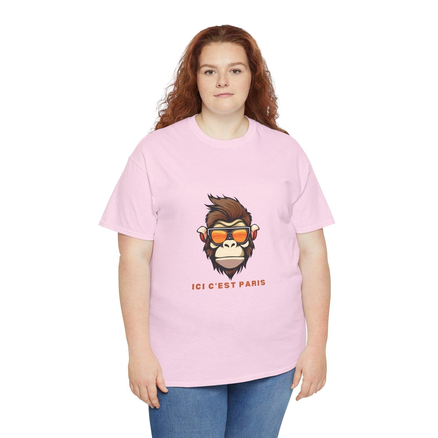 T-shirt "Ici C'est Paris" - Koolmi