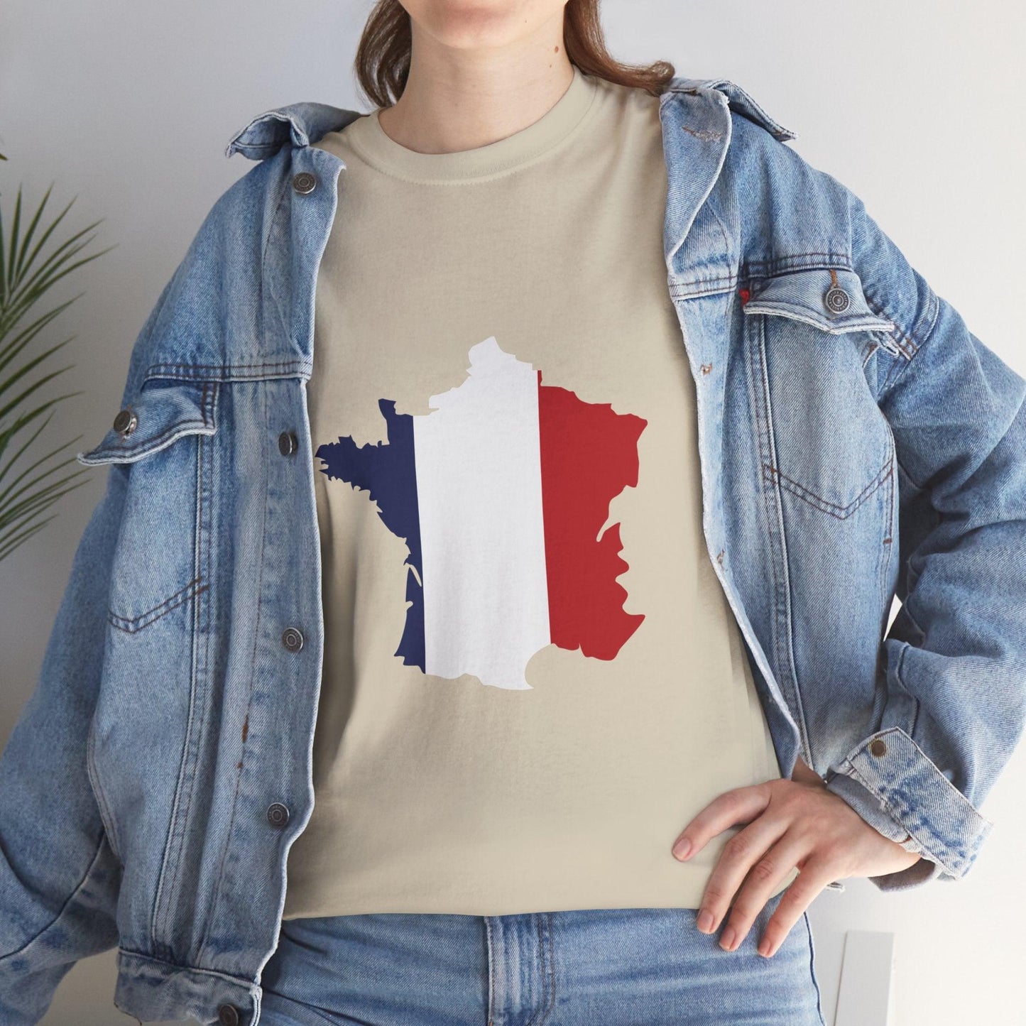 T-shirt "La France" - Koolmi
