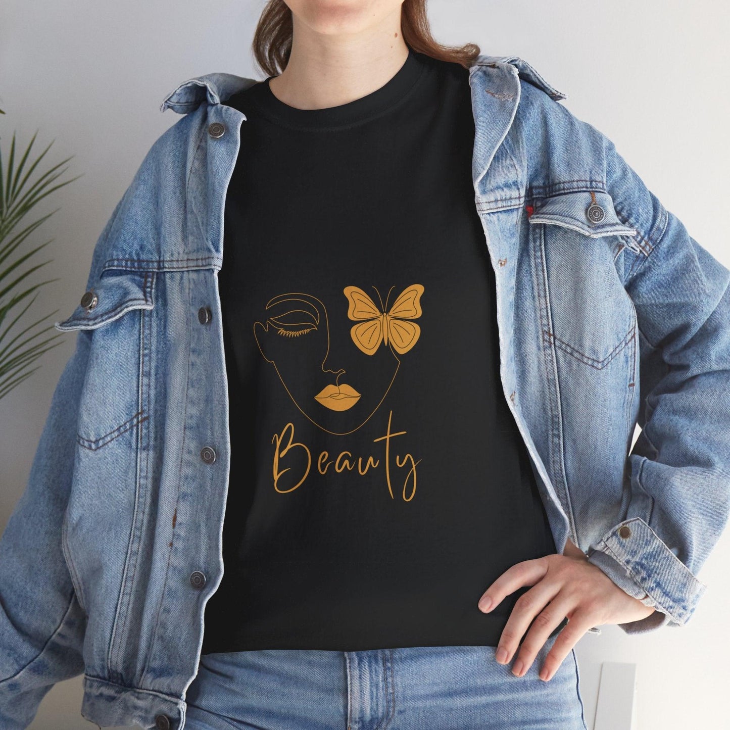 T-shirt "Beauty" - Koolmi