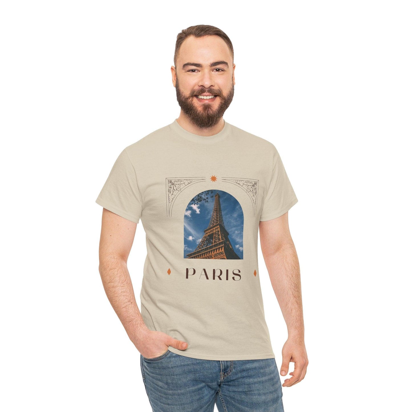 T-shirt "Tour Eiffel" - Koolmi