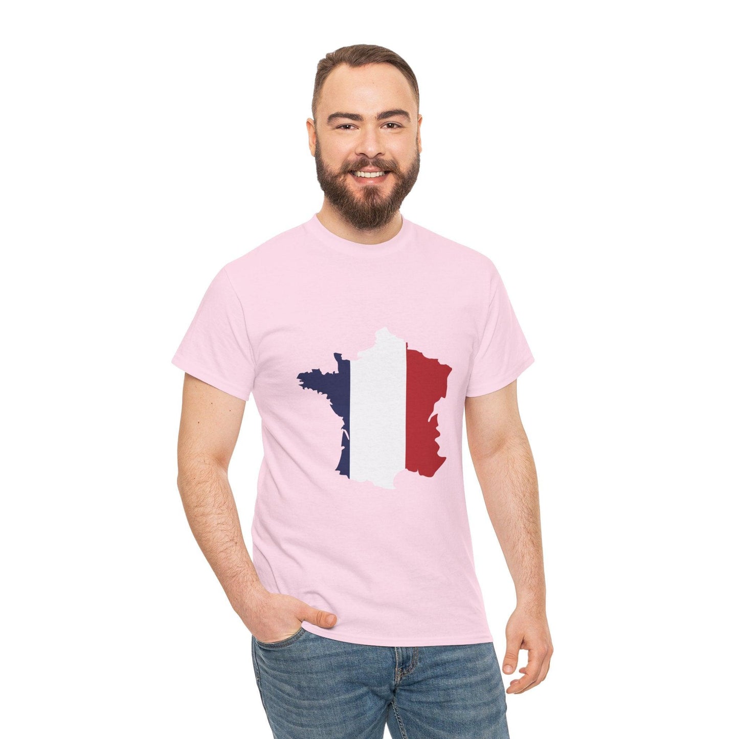 T-shirt "La France" - Koolmi