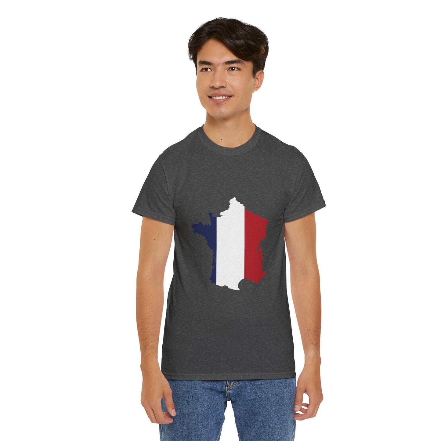 T-shirt "La France" - Koolmi