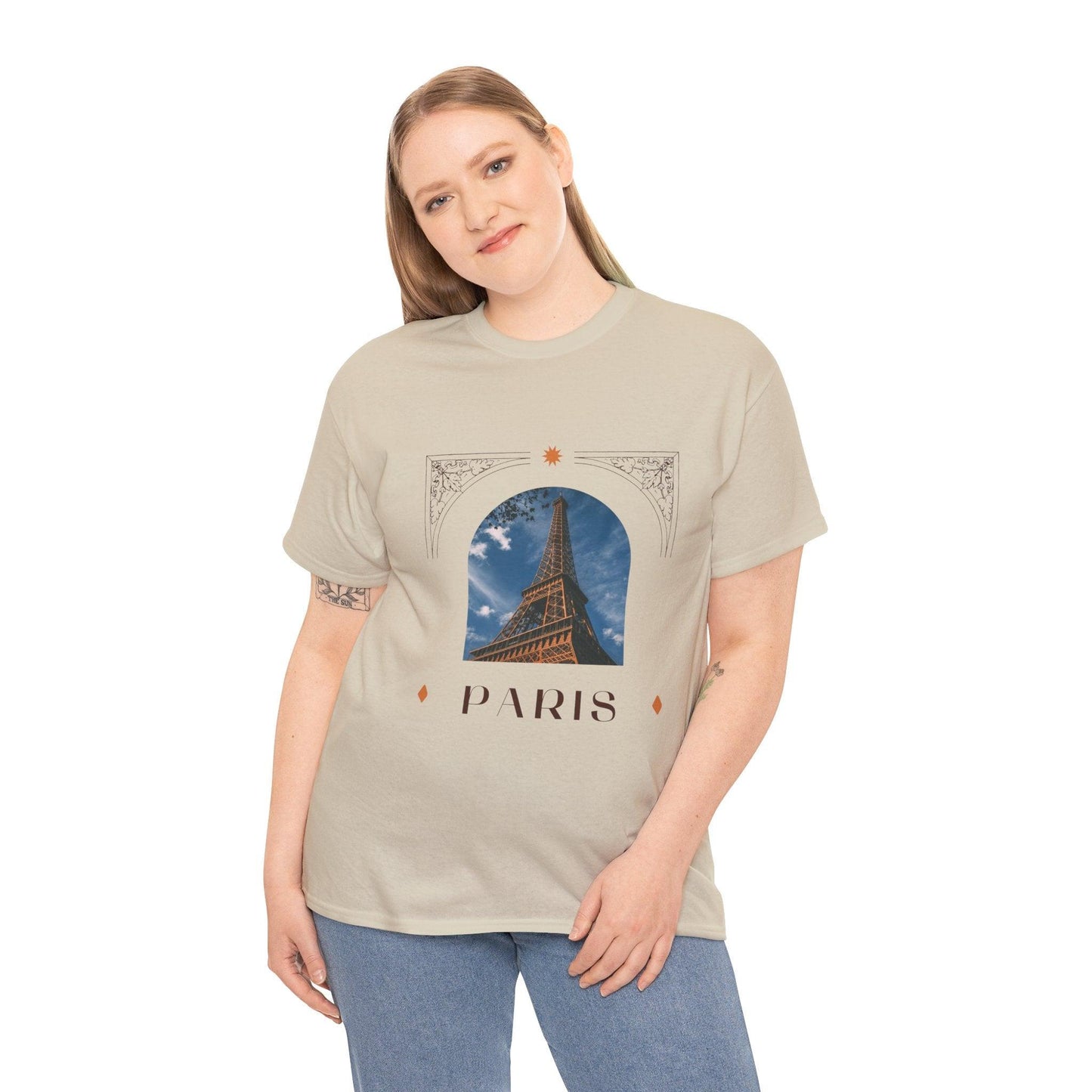 T-shirt "Tour Eiffel" - Koolmi