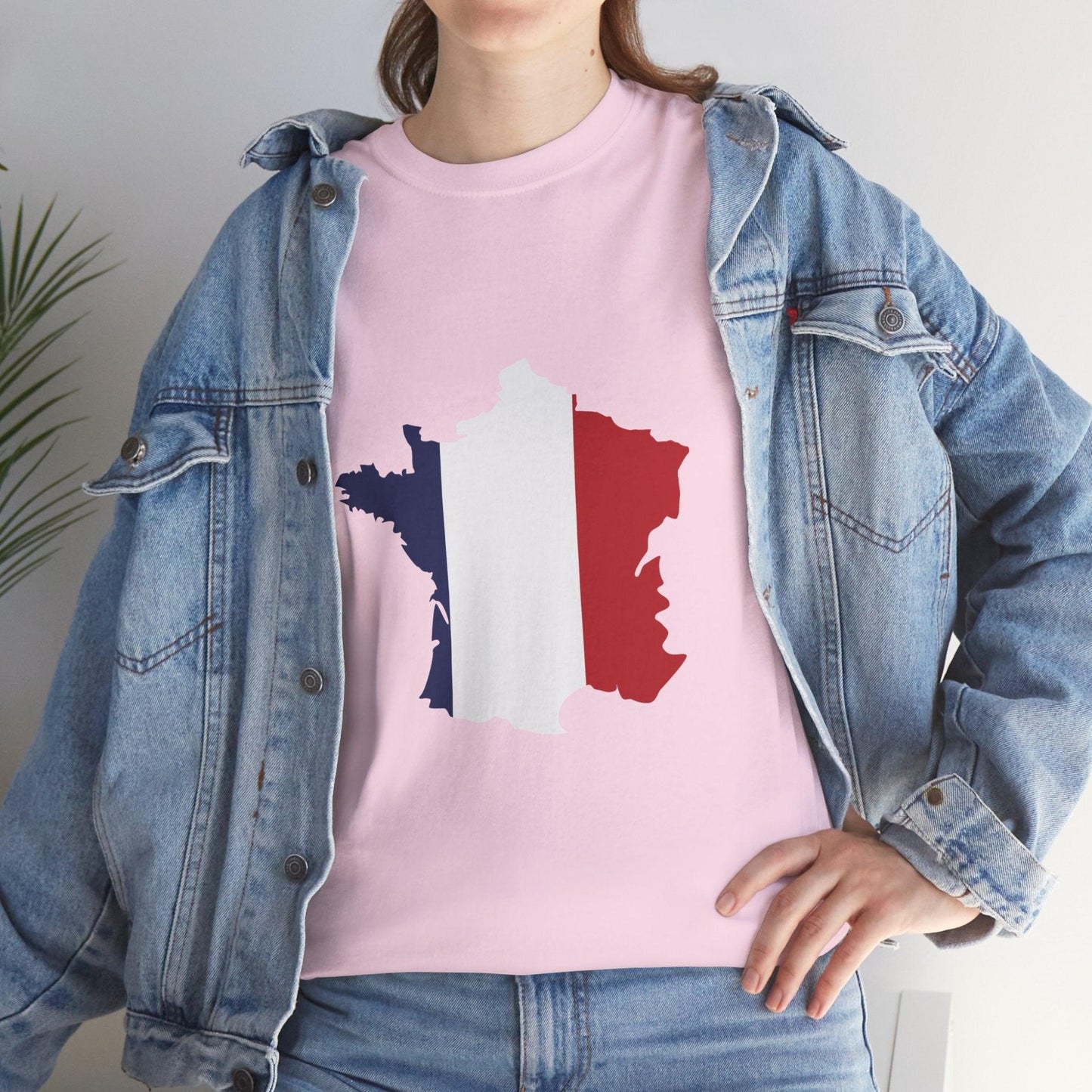 T-shirt "La France" - Koolmi