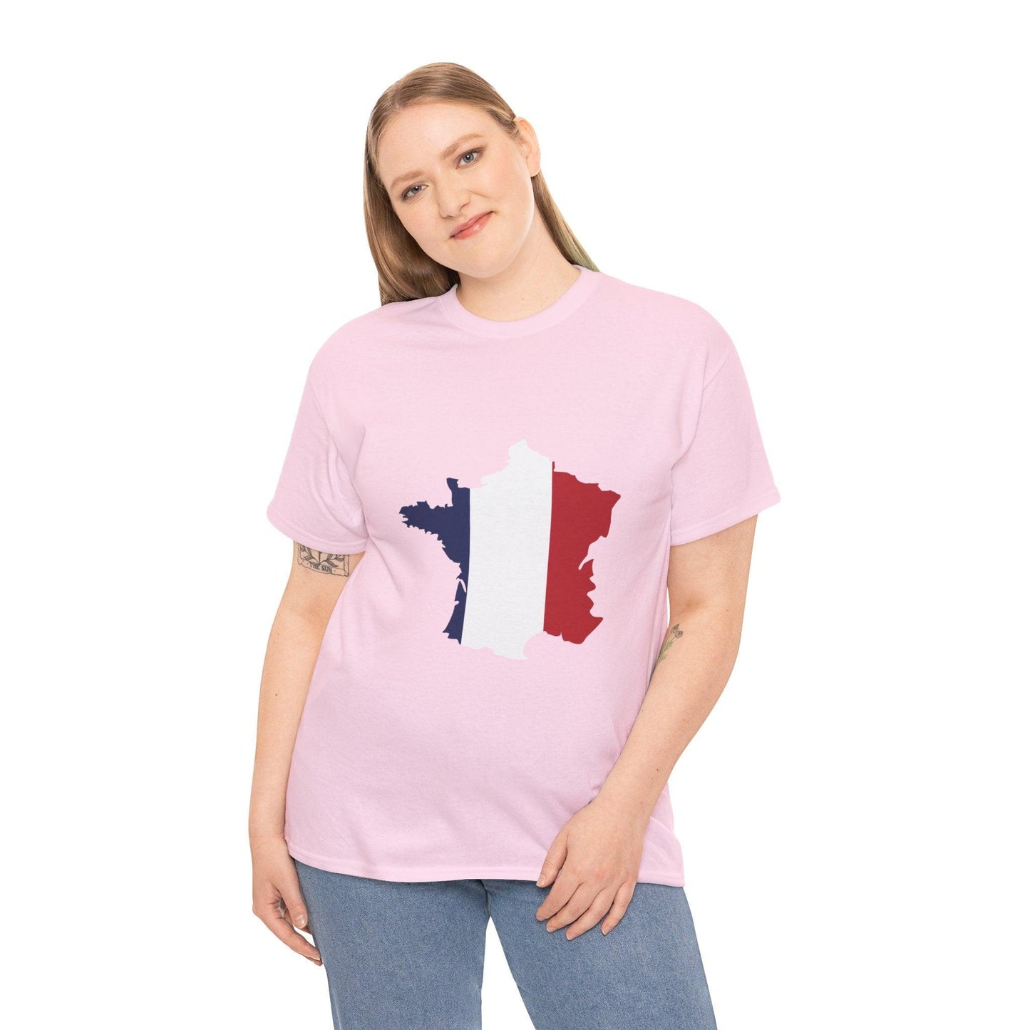 T-shirt "La France" - Koolmi