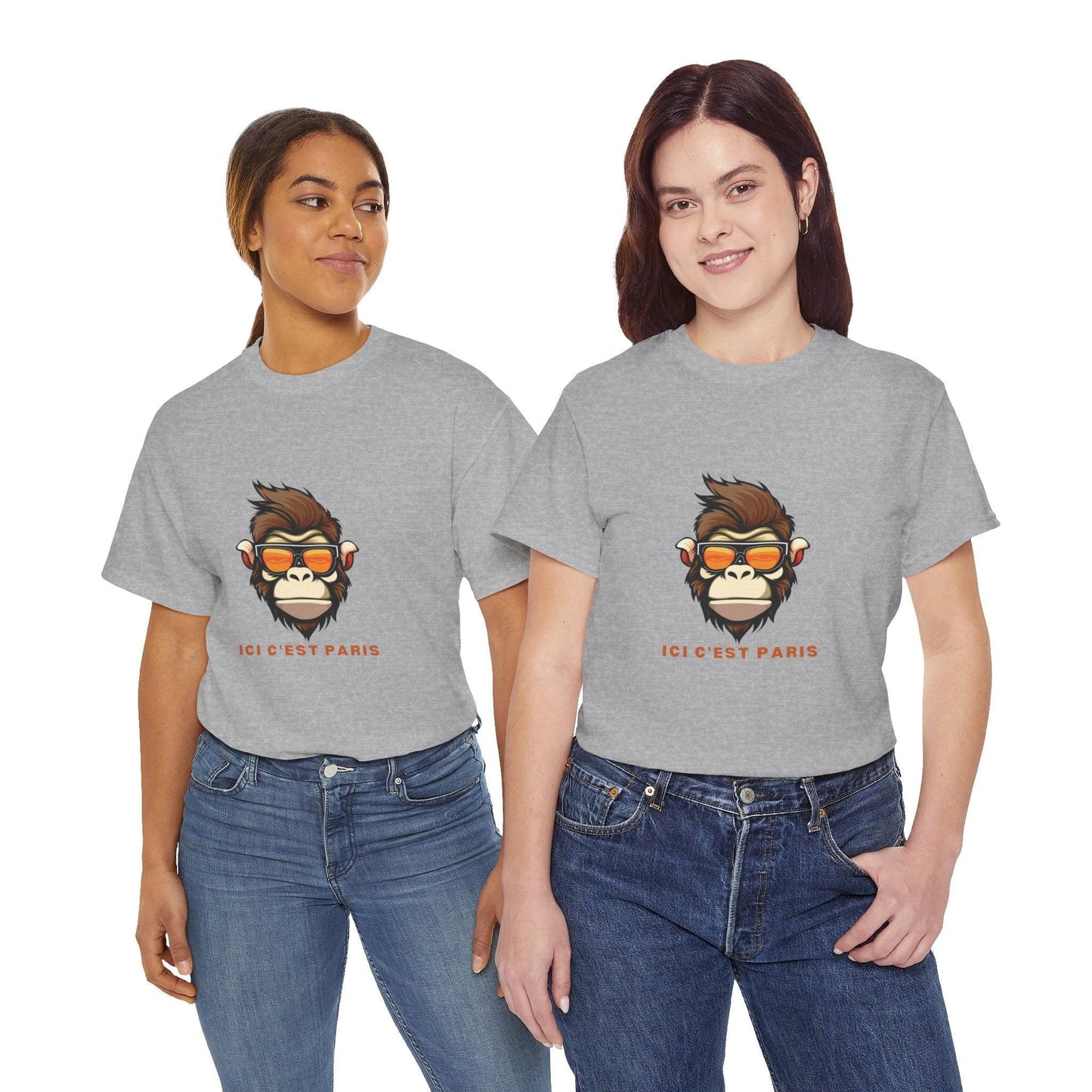 T-shirt "Ici C'est Paris" - Koolmi