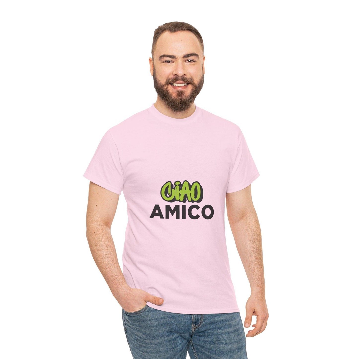 T-shirt "Ciao Amico" - Koolmi