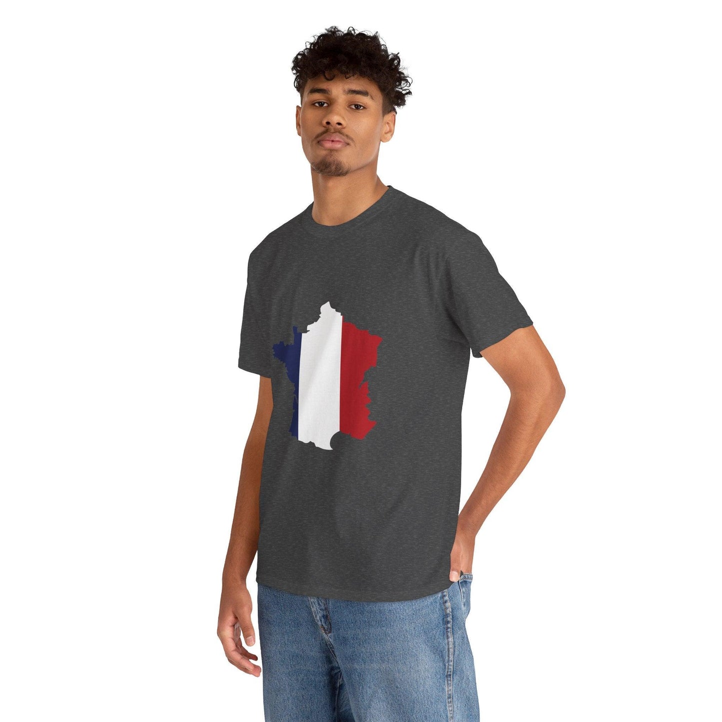 T-shirt "La France" - Koolmi