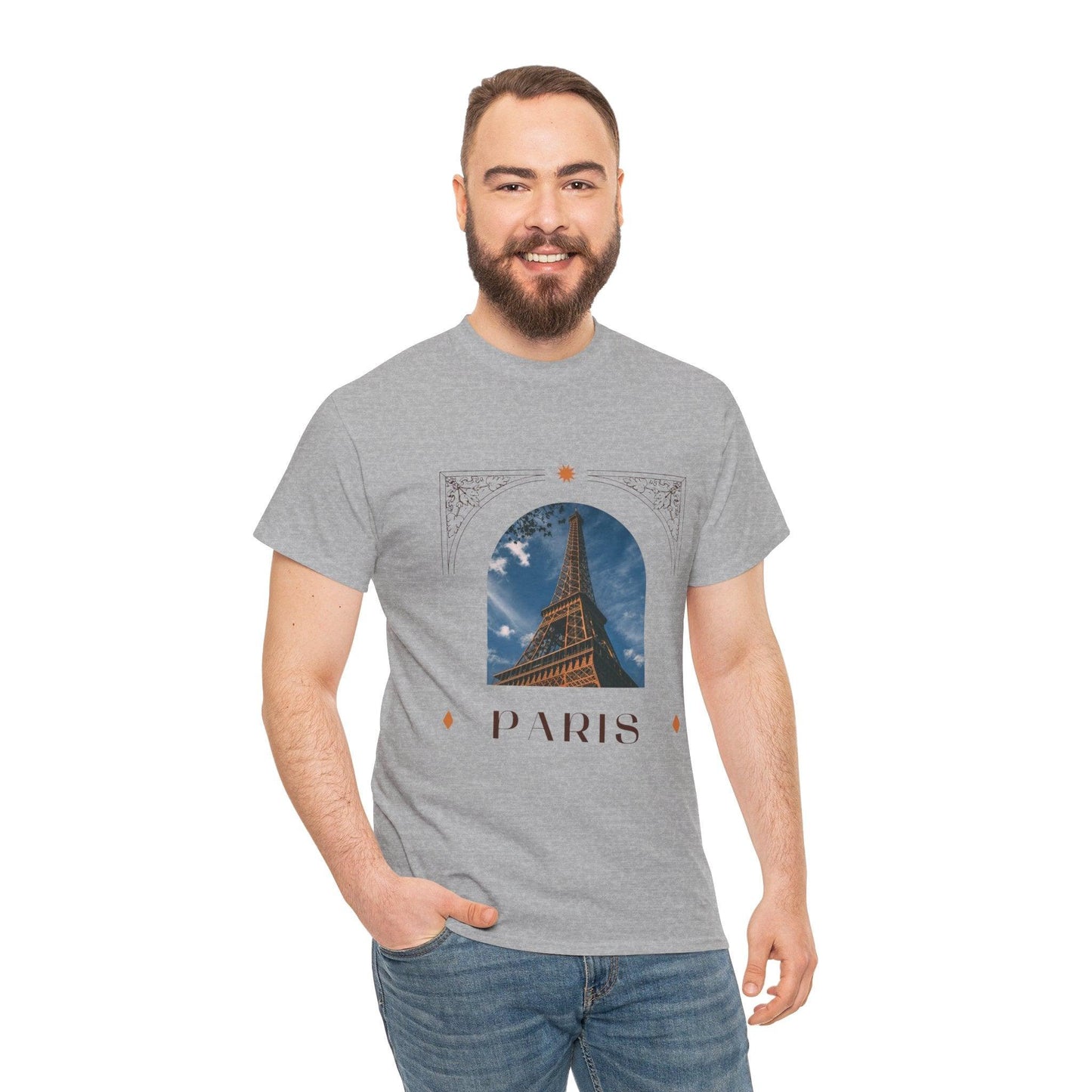 T-shirt "Tour Eiffel" - Koolmi
