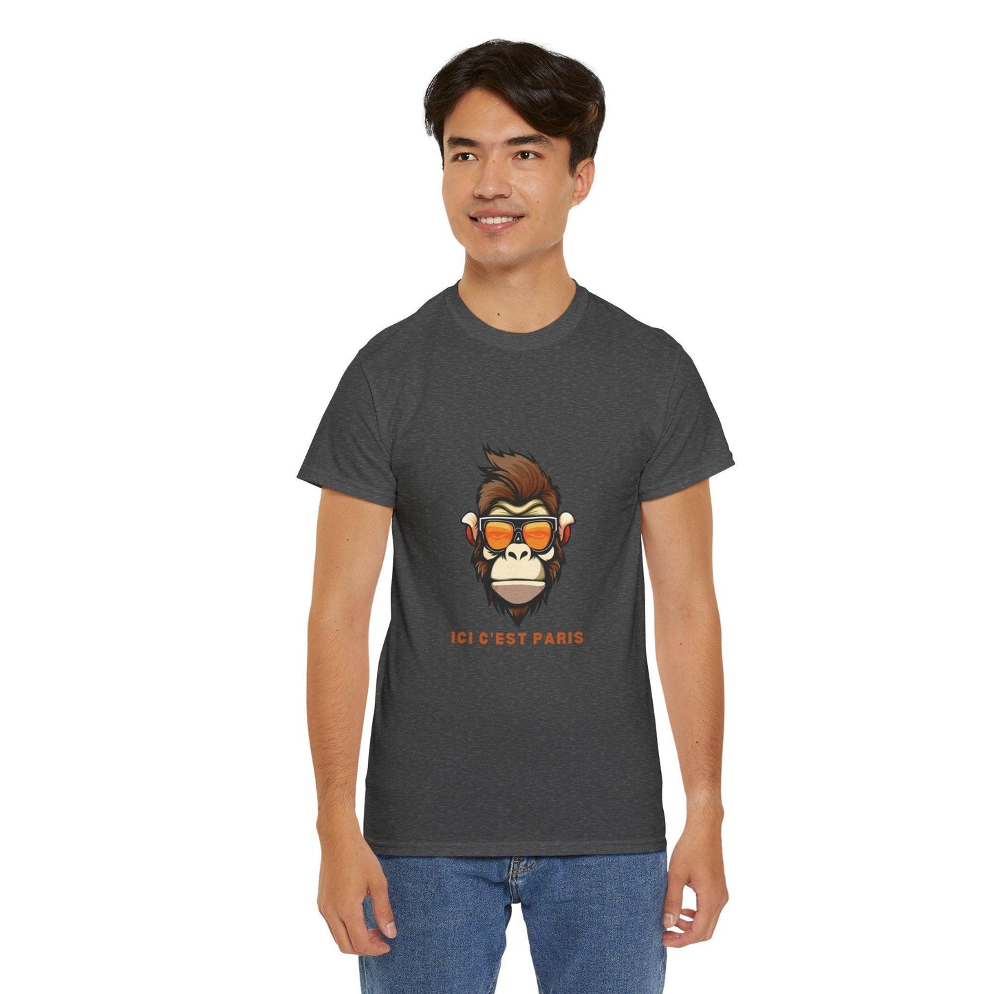 T-shirt "Ici C'est Paris" - Koolmi