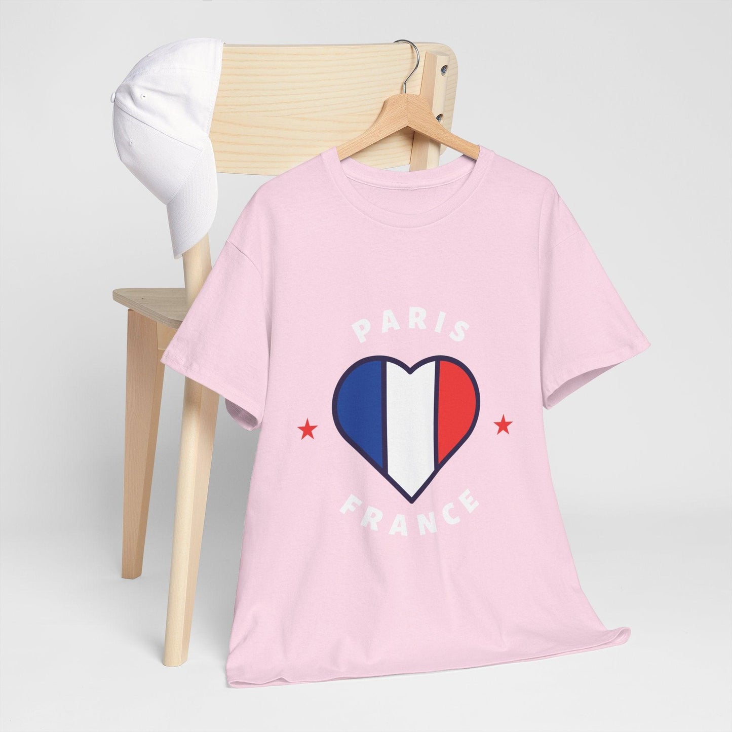 T-shirt "Paris, France" - Koolmi
