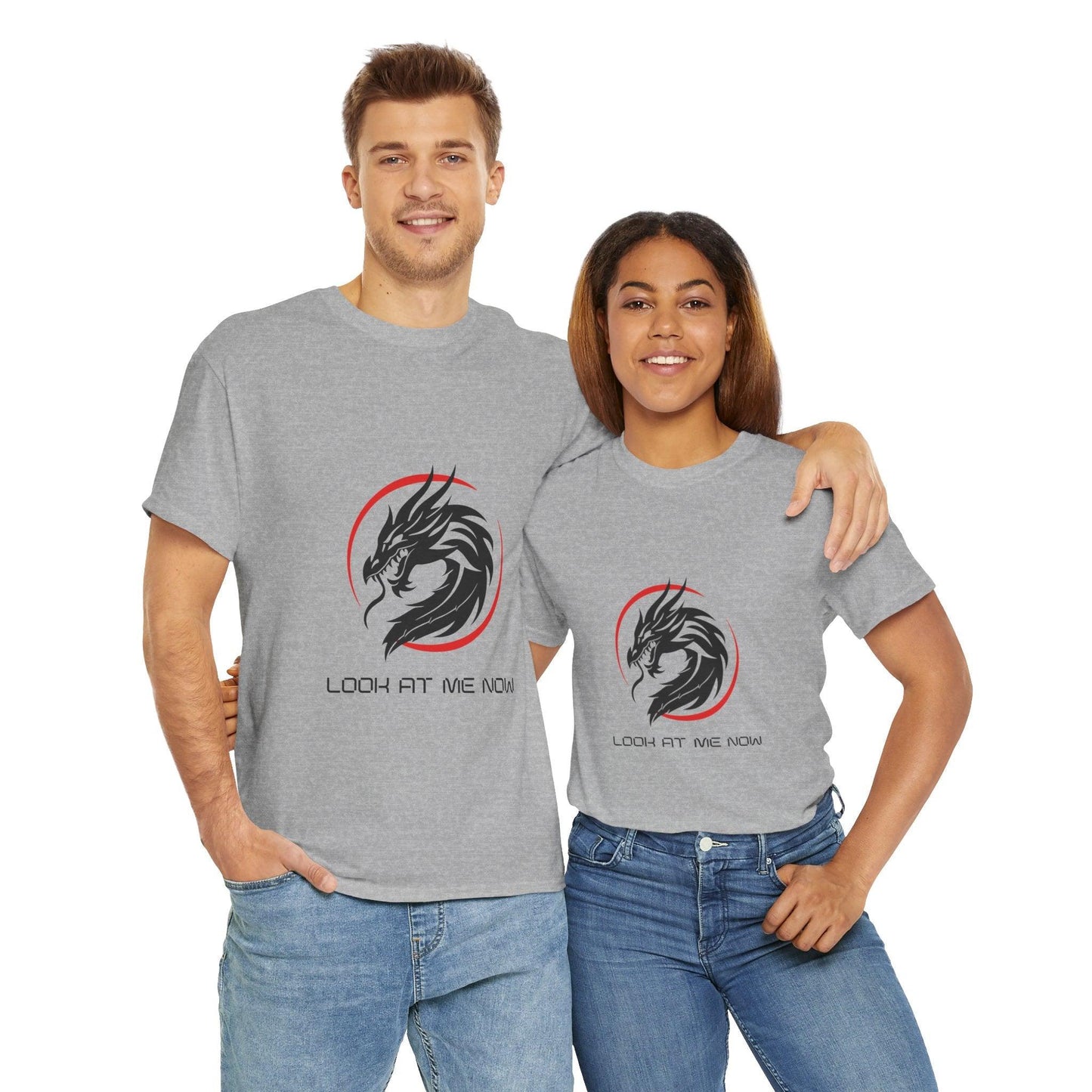 T-shirt "Look At Me Now" - Koolmi
