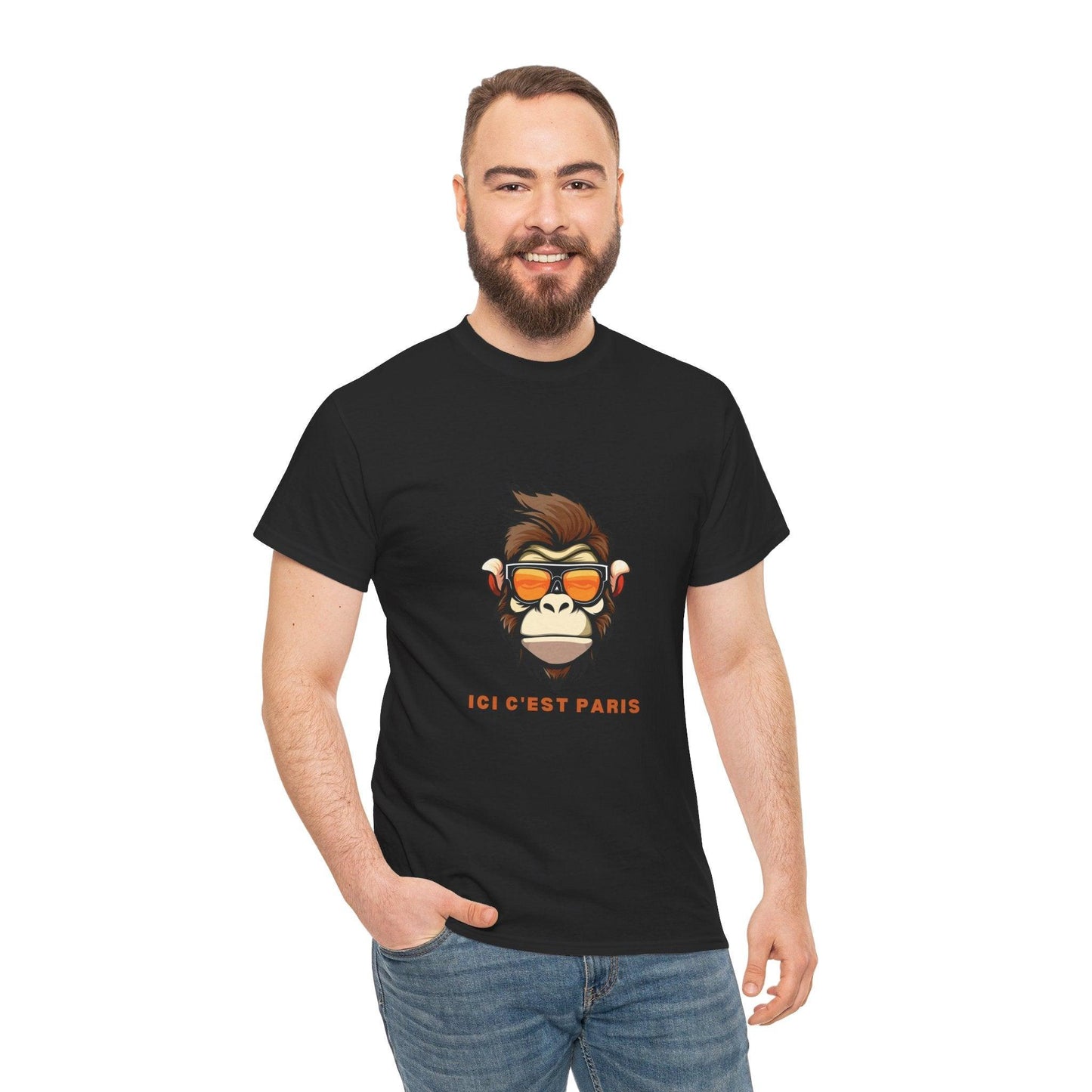 T-shirt "Ici C'est Paris" - Koolmi