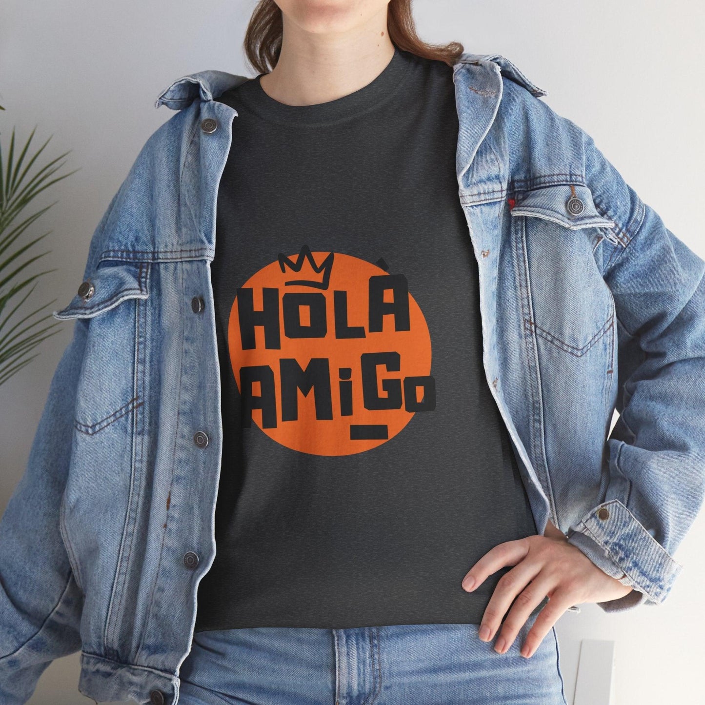 T-shirt "Holà Amigo" - Koolmi