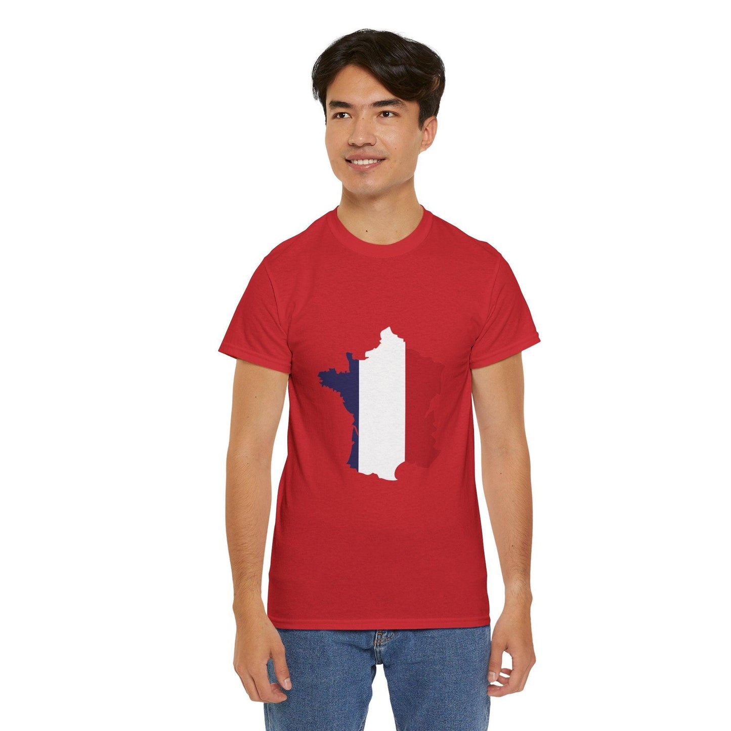 T-shirt "La France" - Koolmi