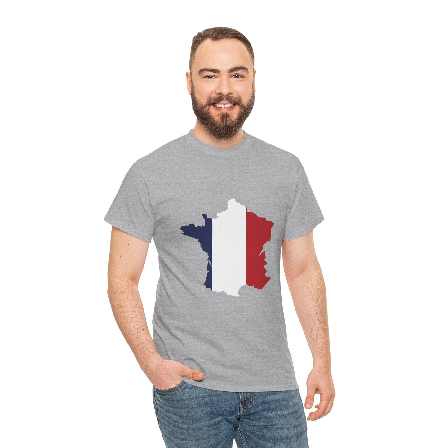 T-shirt "La France" - Koolmi