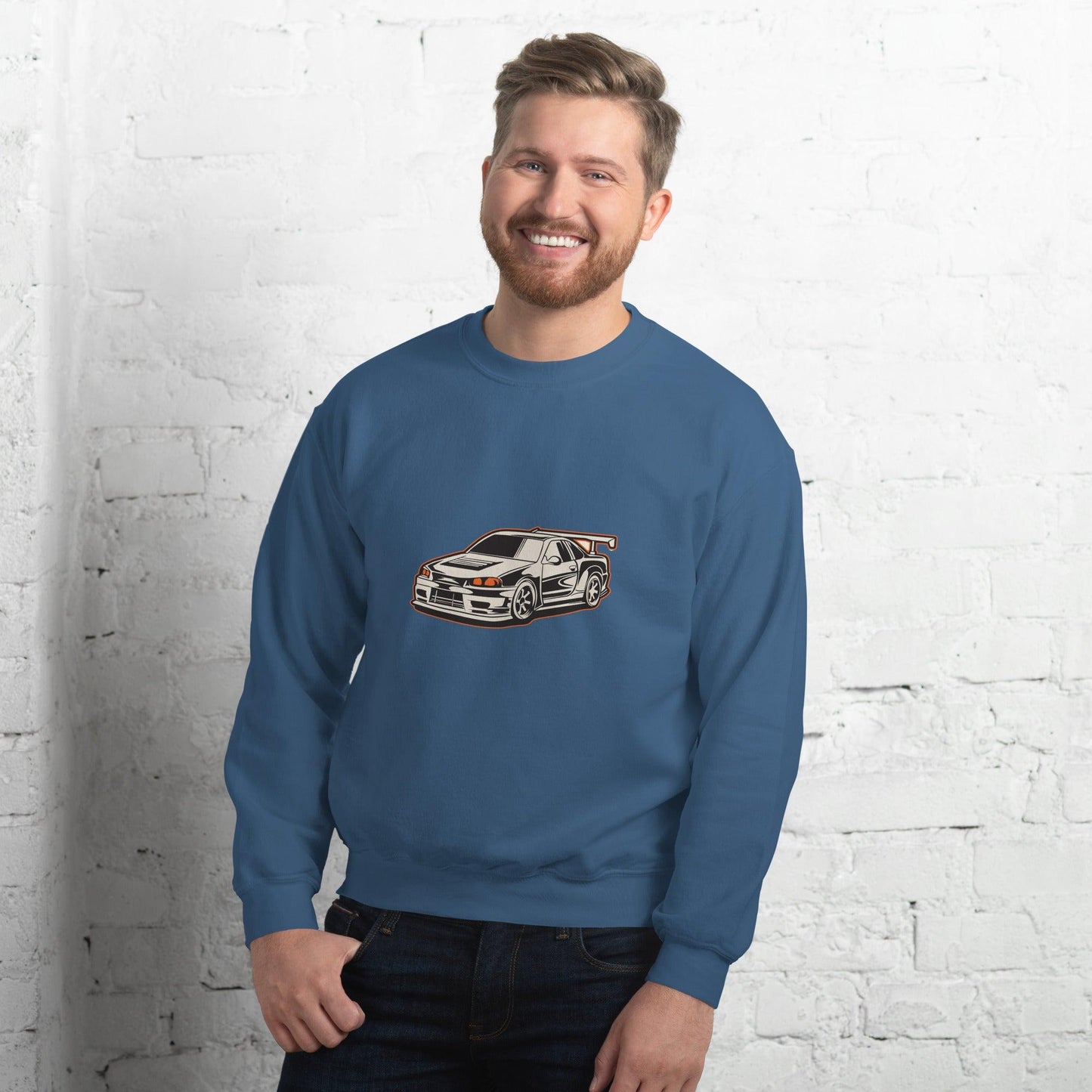 Sweatshirt "No Speed Limit" - Koolmi