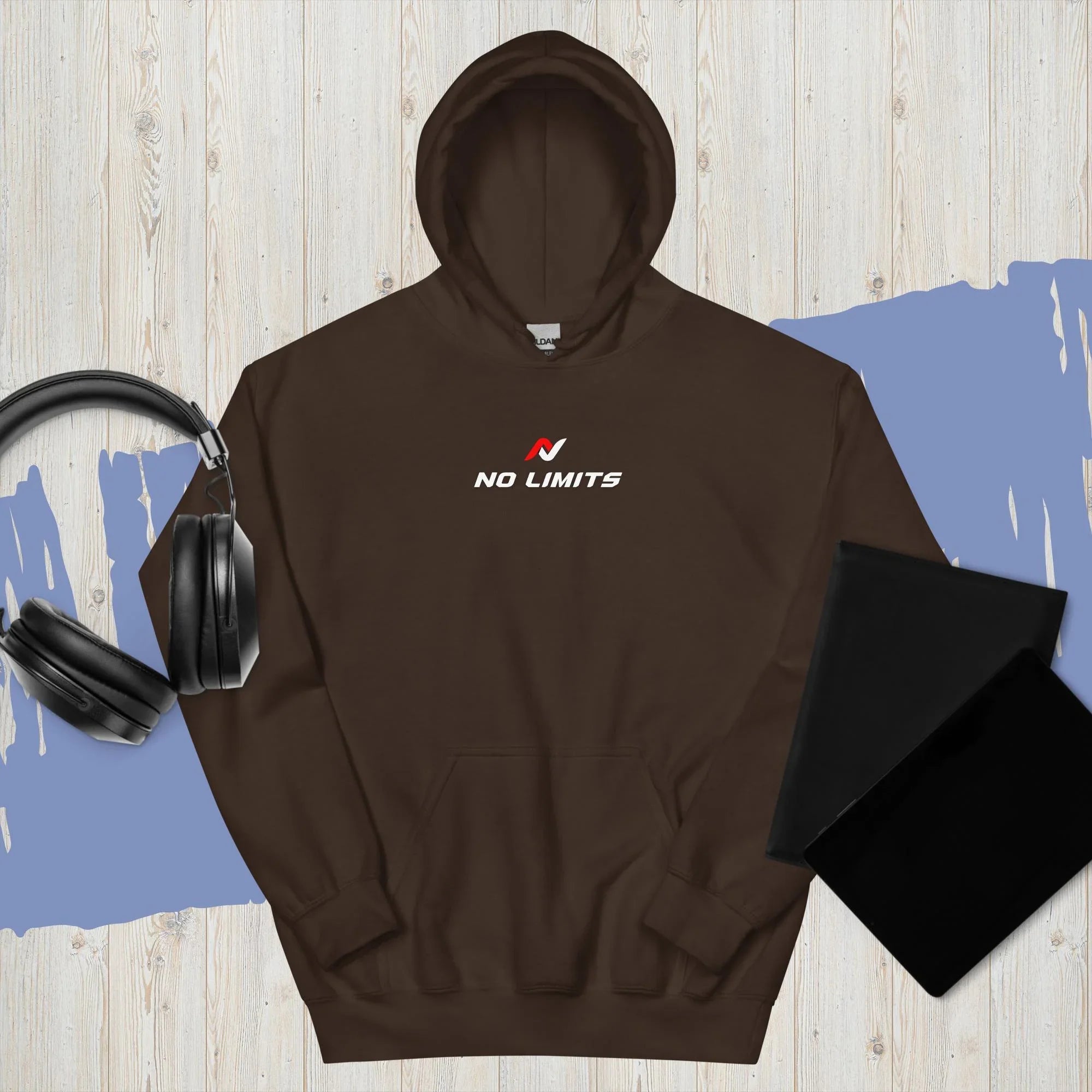 Sweat À Capuche "No Limits" - Koolmi