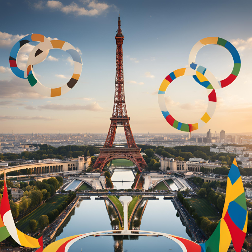 Jeux olympiques Paris 2024