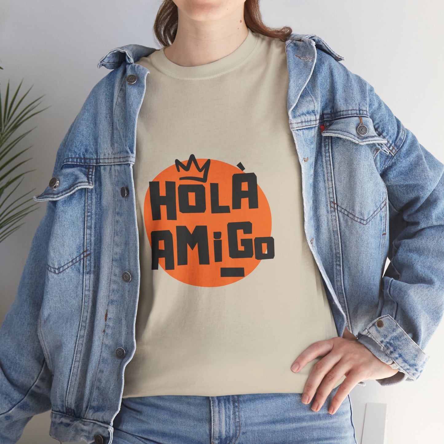 T-shirt "Holà Amigo"