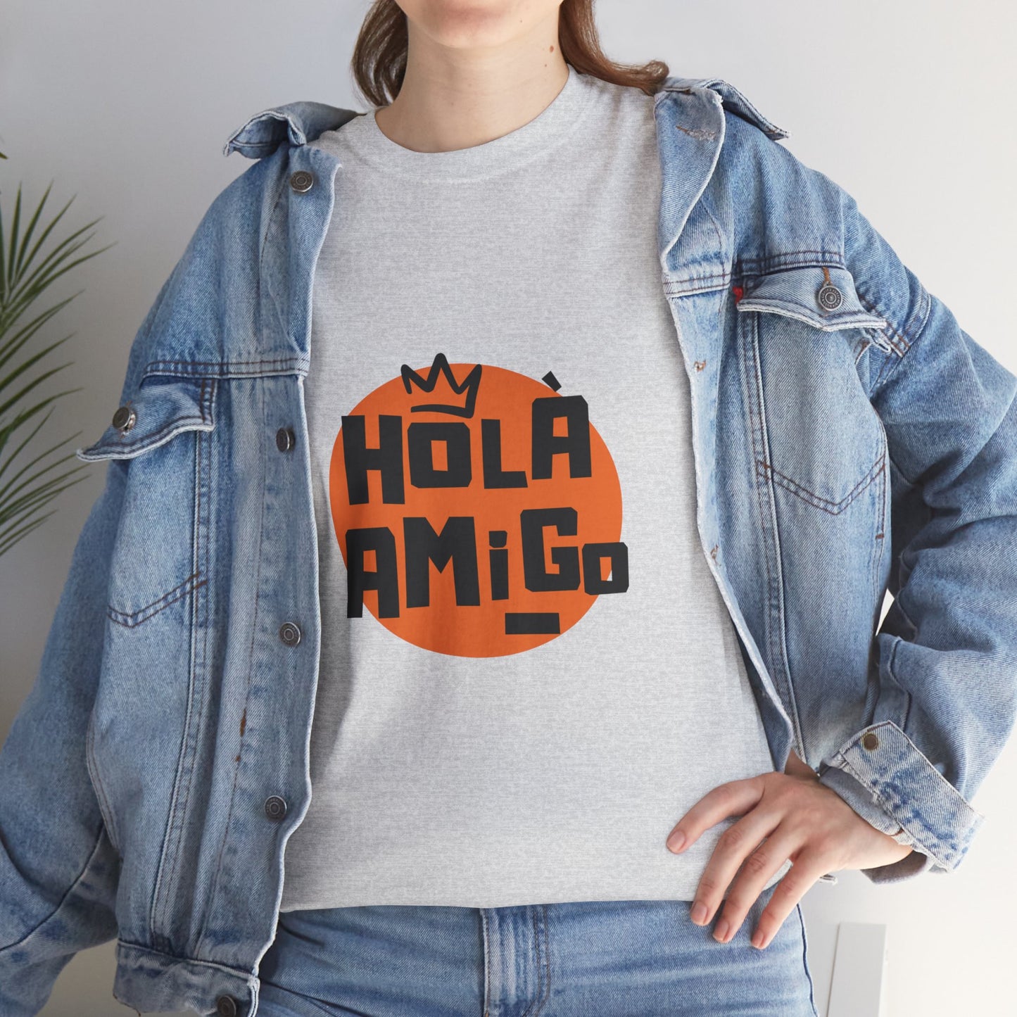 T-shirt "Holà Amigo"