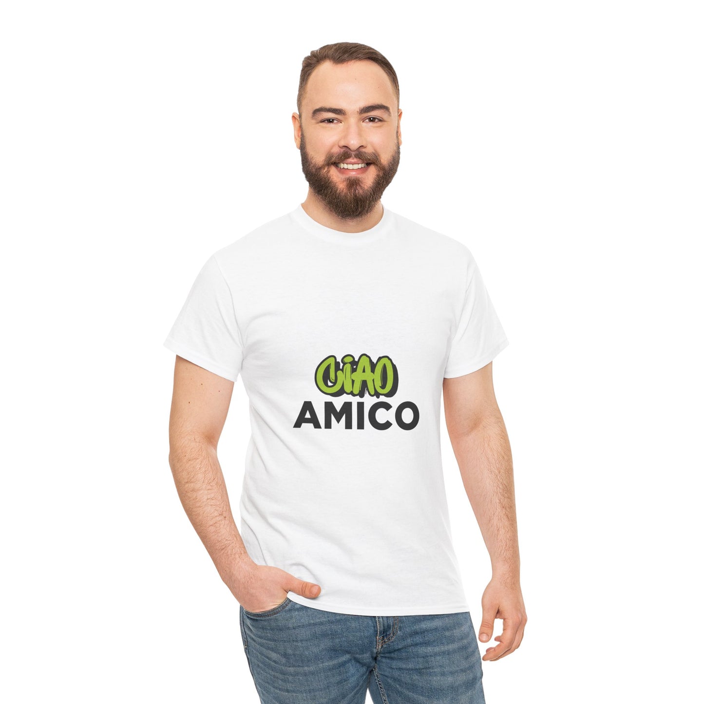 T-shirt "Ciao Amico"