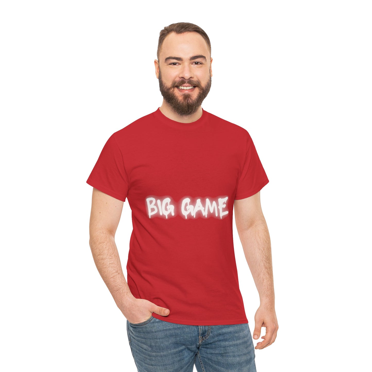 T-shirt "Big Game"