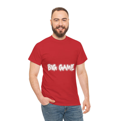 T-shirt "Big Game"