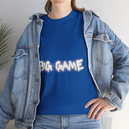 T-shirt "Big Game"