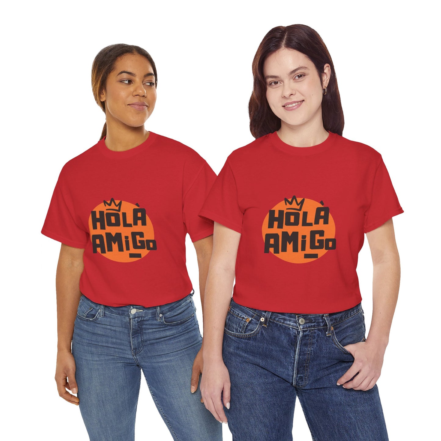 T-shirt "Holà Amigo"