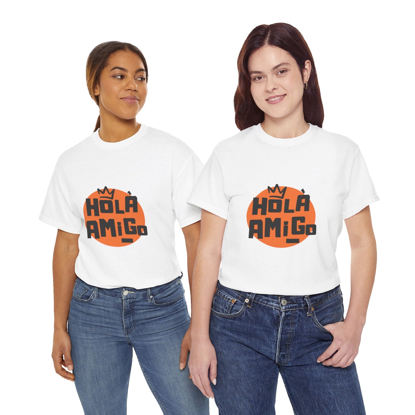 T-shirt "Holà Amigo"